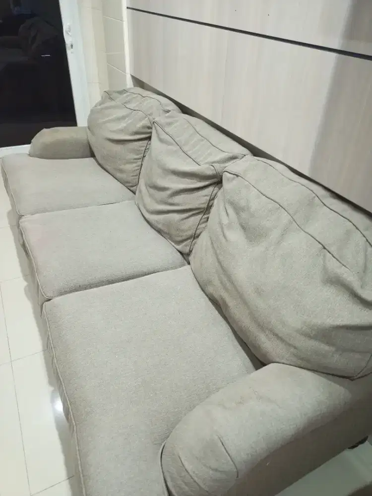 Sofa Informa bulu angsa