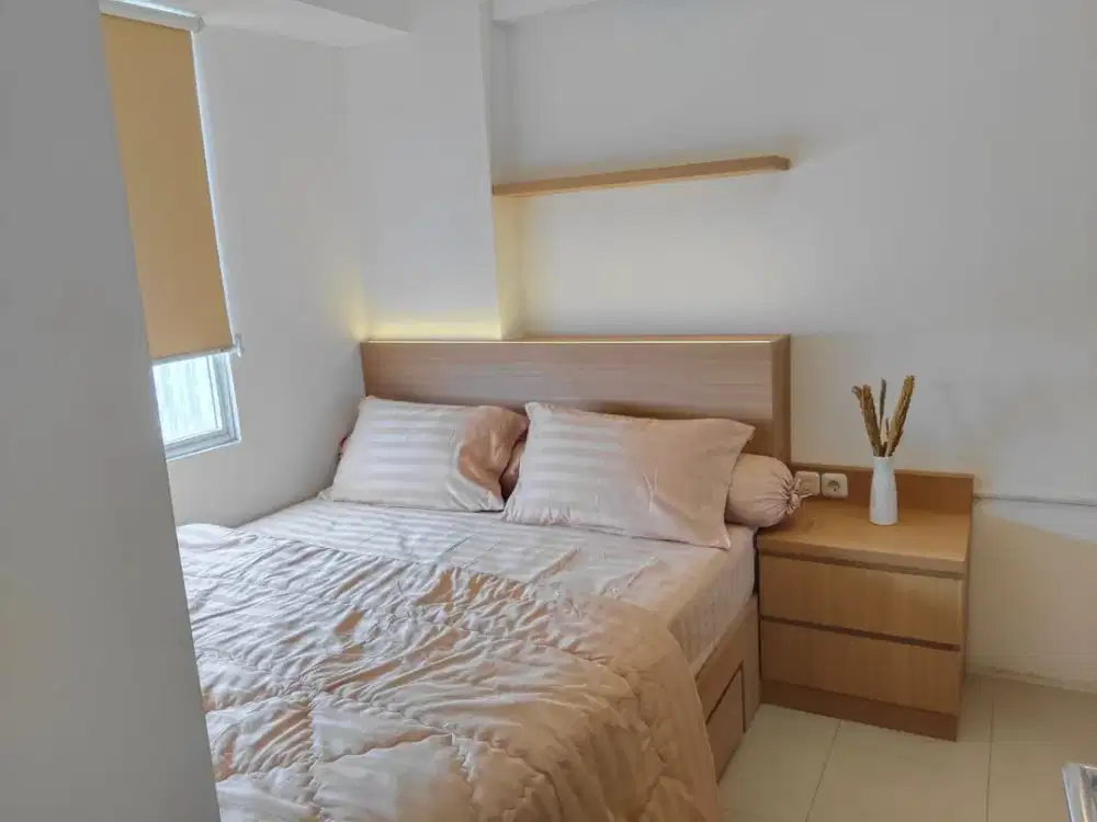 Sewa 2BR apartemen bassura city ,jakarta ,jatinegara