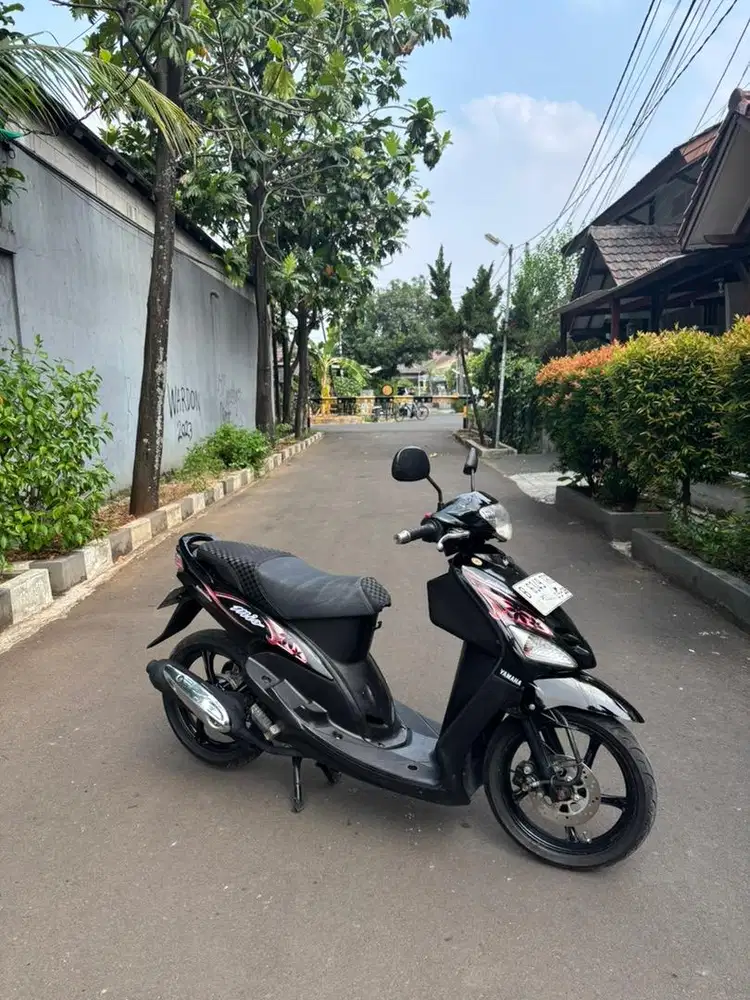 Yamaha Mio Sporty 5TL (Pajak Hidup)