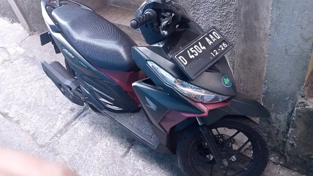 Di jual  Vario  LED. Iss  idding 2016