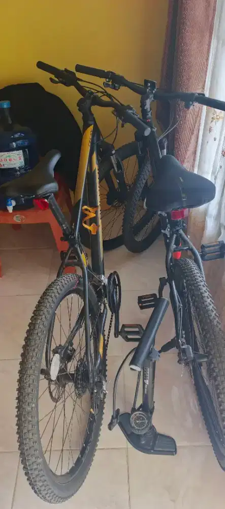 Sepeda polygon mtb