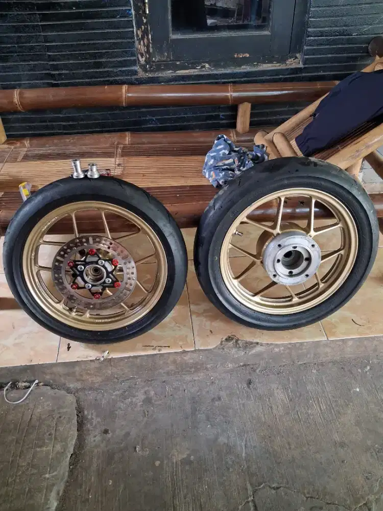 Velg vario pnp pcx 160