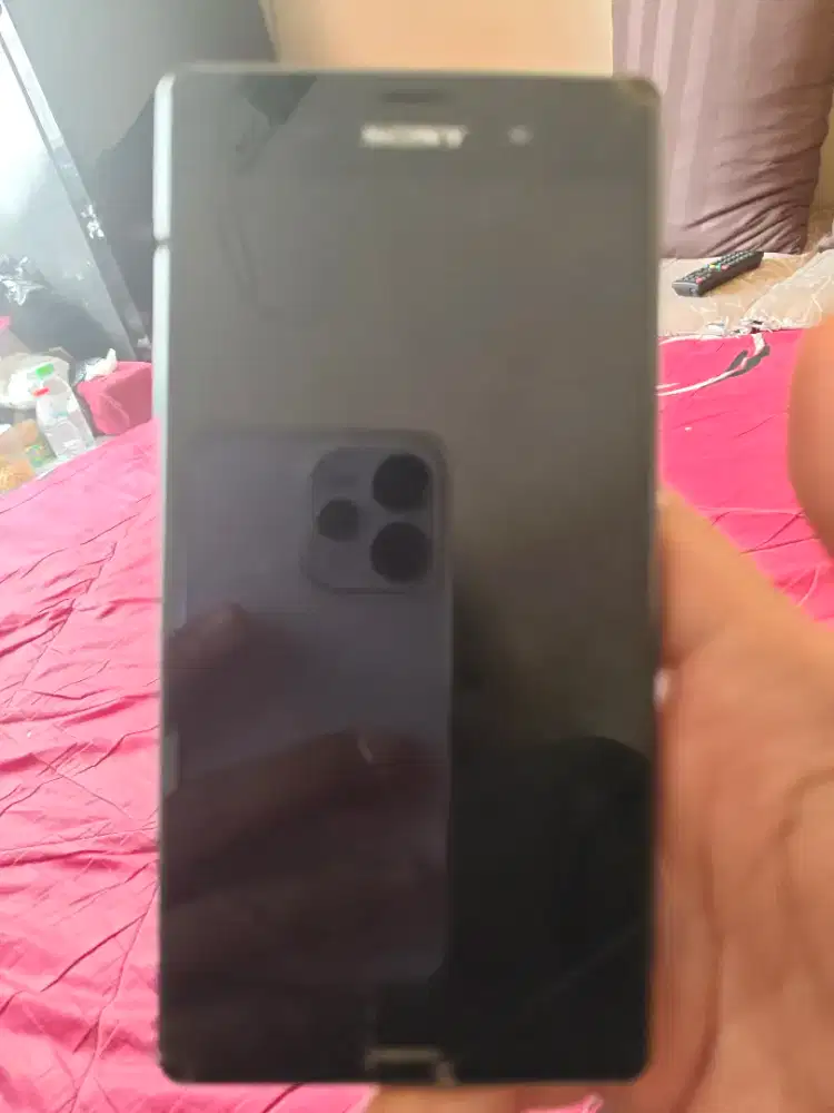 Hp Sony z3 apa ada nya