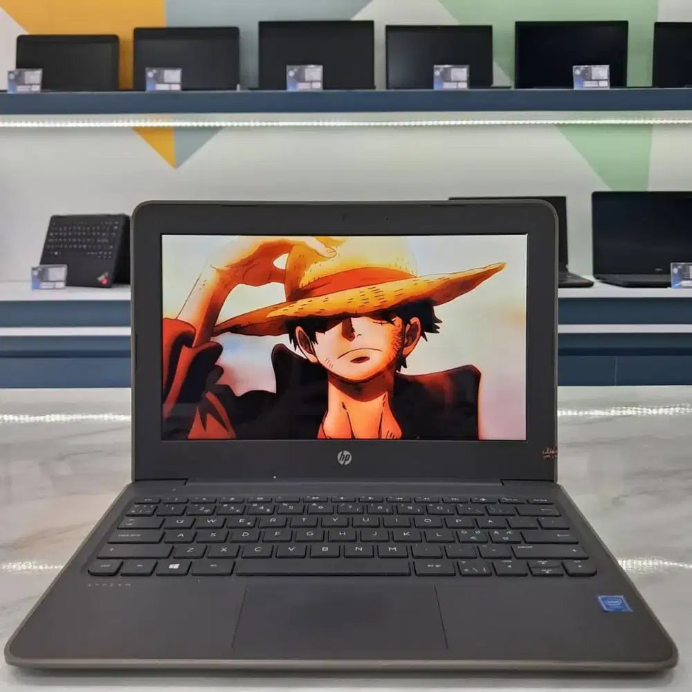 [H65] Laptop HP |4GB|64GB| Cocok untuk pelajar