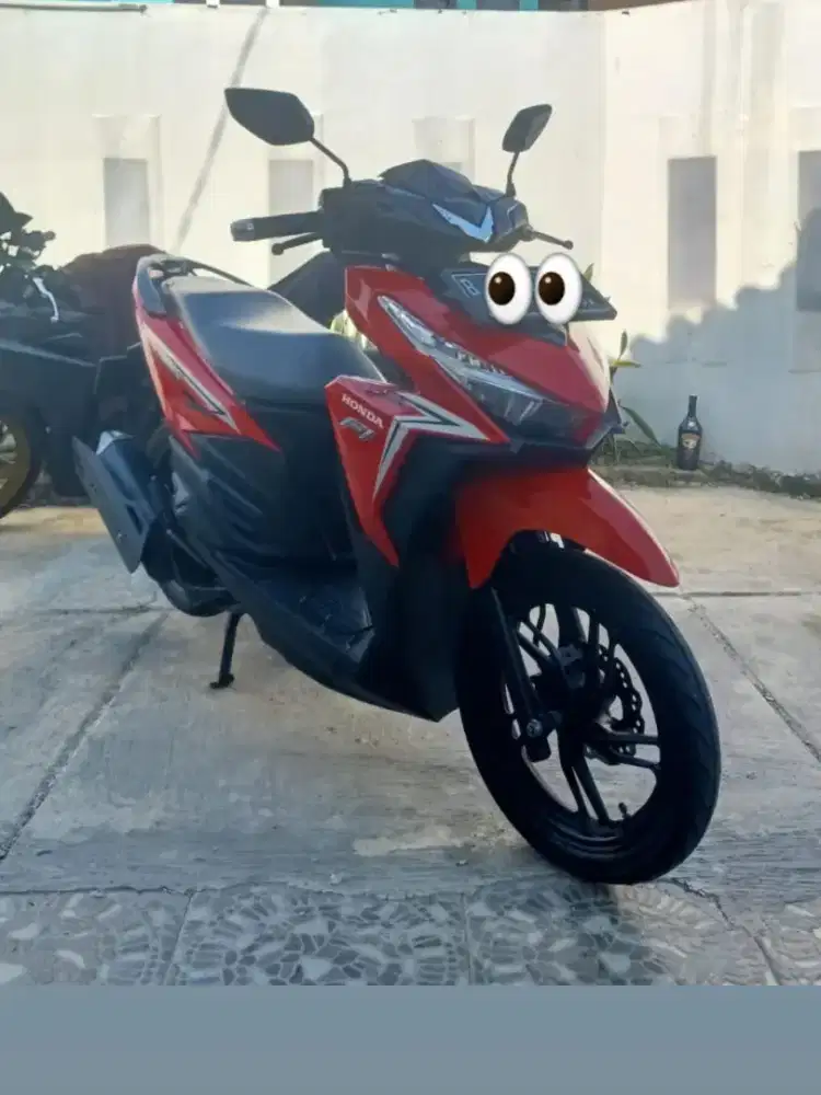 Honda Vario 2016 mulus orisinil