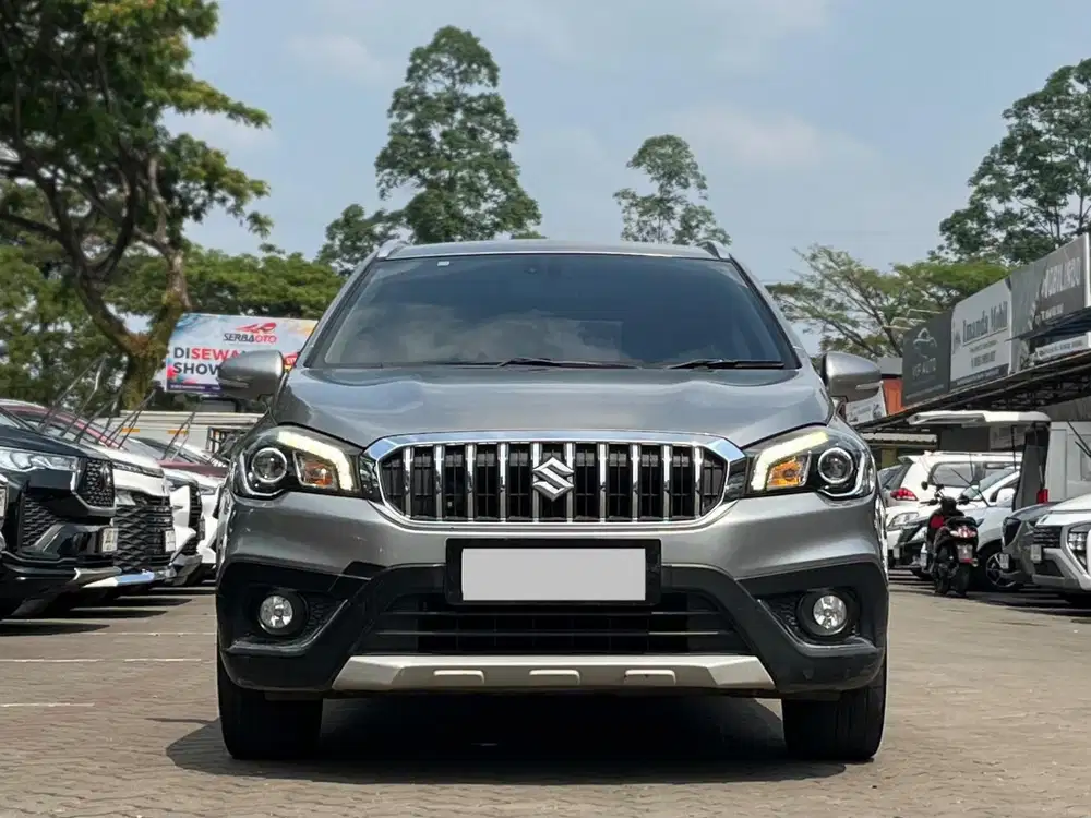 DP 35JT // 2018 SUZUKI SX4 SCROSS AT