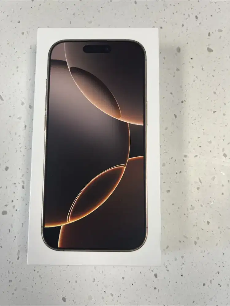 Iphone 16 Promax 256gb