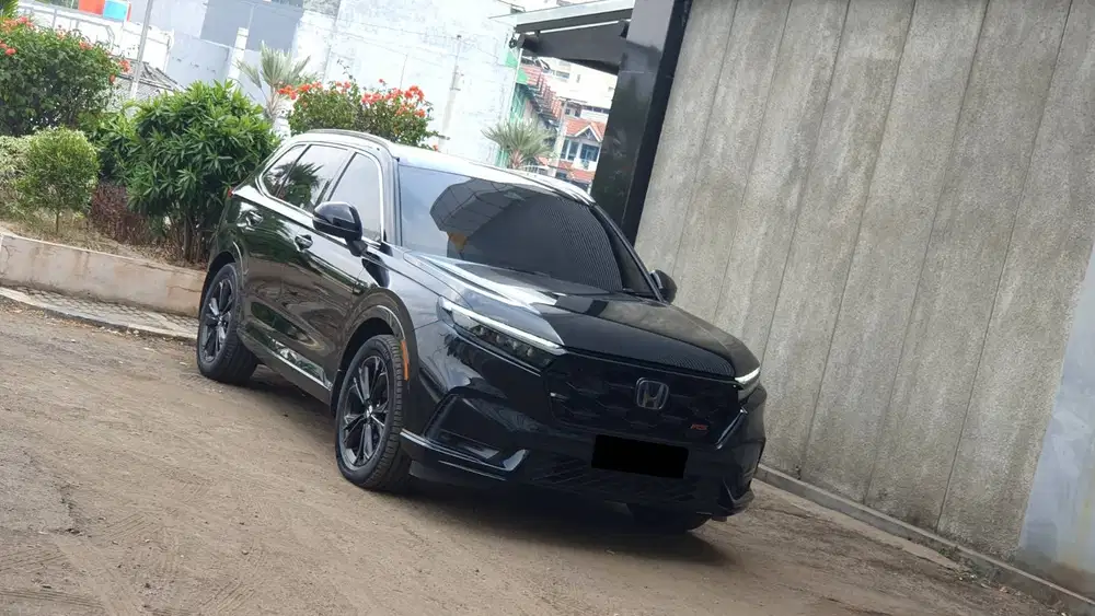[ LOW KM ] Honda CR-V CR V CRV 2.0 RS Hybrid HEV Sensing CVT 2024/2025