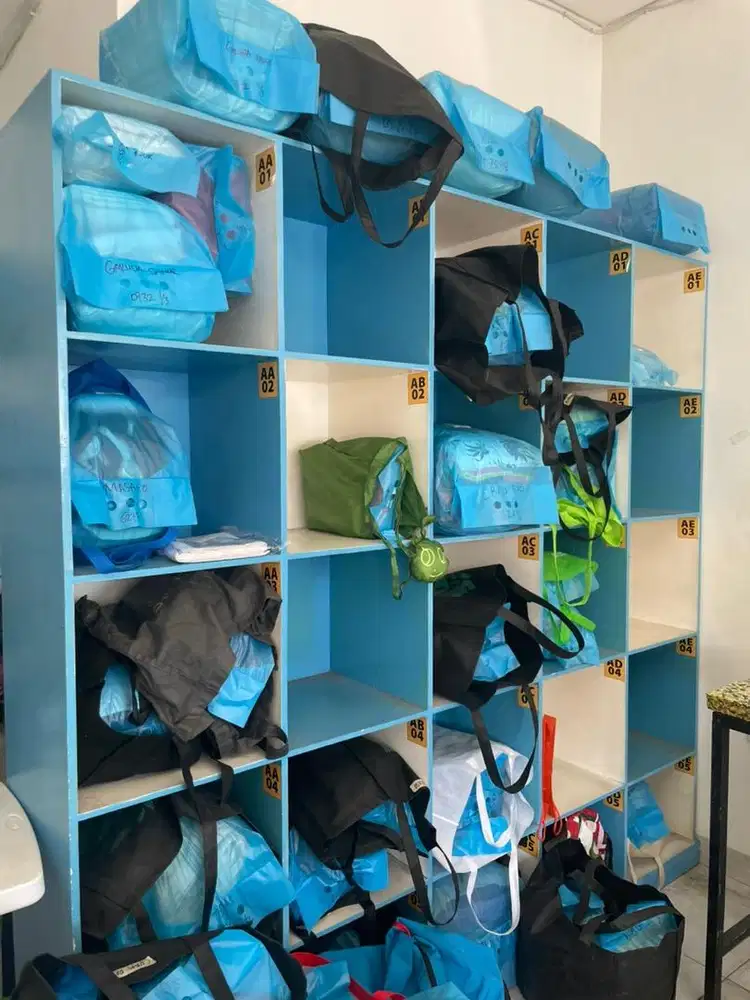 Meja Rak Laundry MURAH