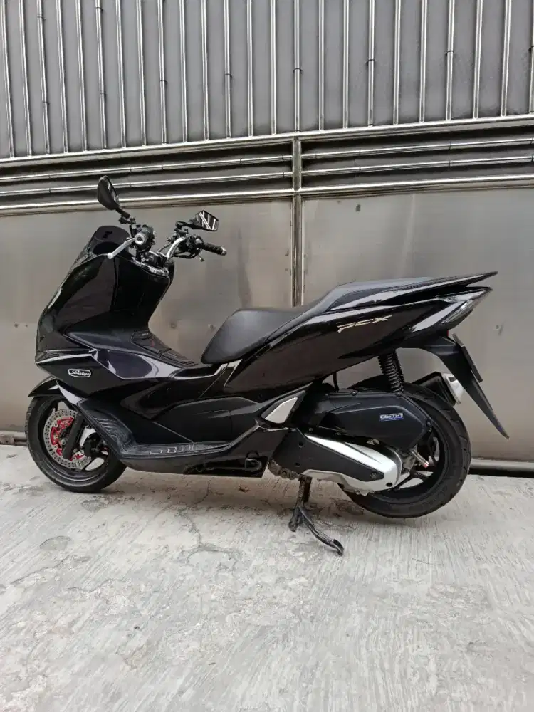 Honda PCX 160 Abs Thn 2021