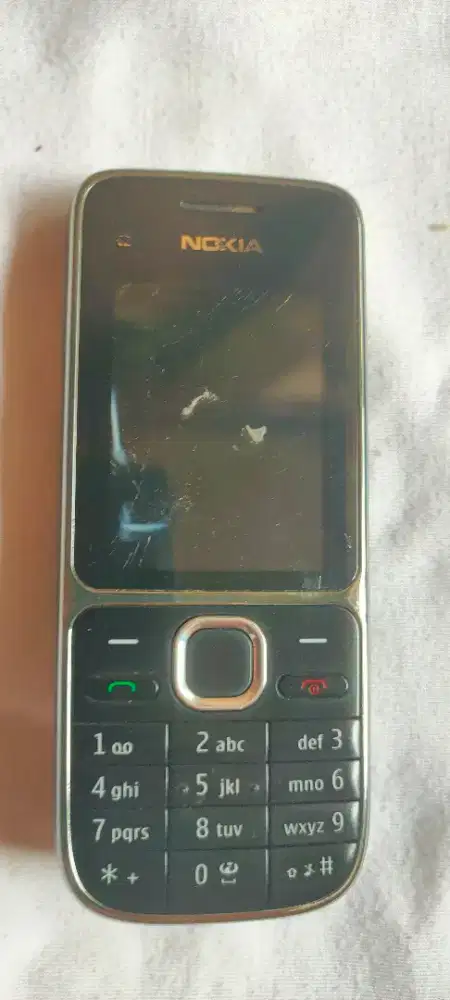 Bahan Hp Nokia tipe C2 -01