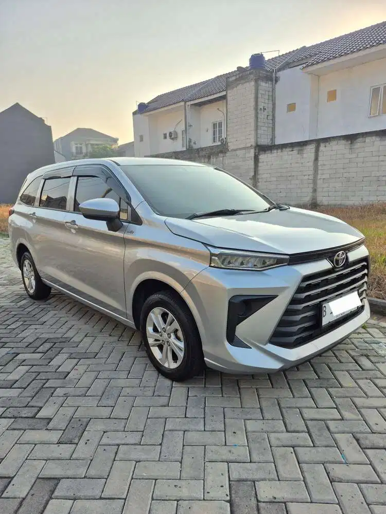 Toyota Avanza 2023 Bensin