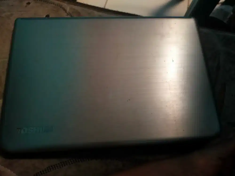 Jual Laptop Second Toshiba