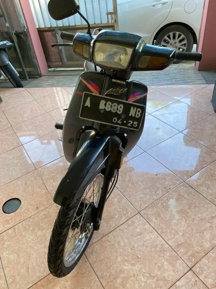 HONDA ASTREA GRAND 1997