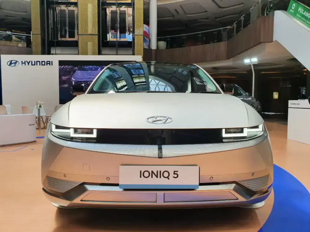 Hyundai Ioniq 5 Signature Long Range 2026