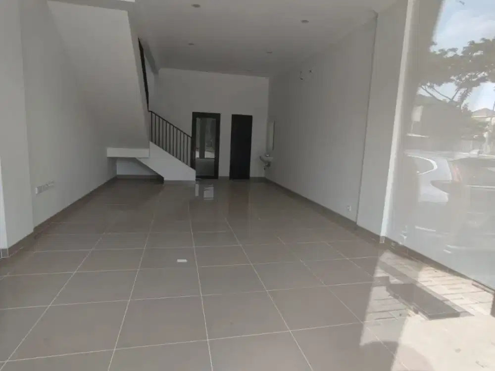 PALING DICARI DI GADING SERPONG Ruko Termurah Baru Serah Terima! City Hub 150 Juta Pusat Gading Serpong