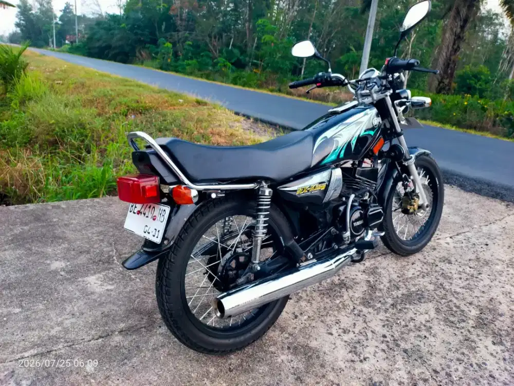 Jual rx king 2006