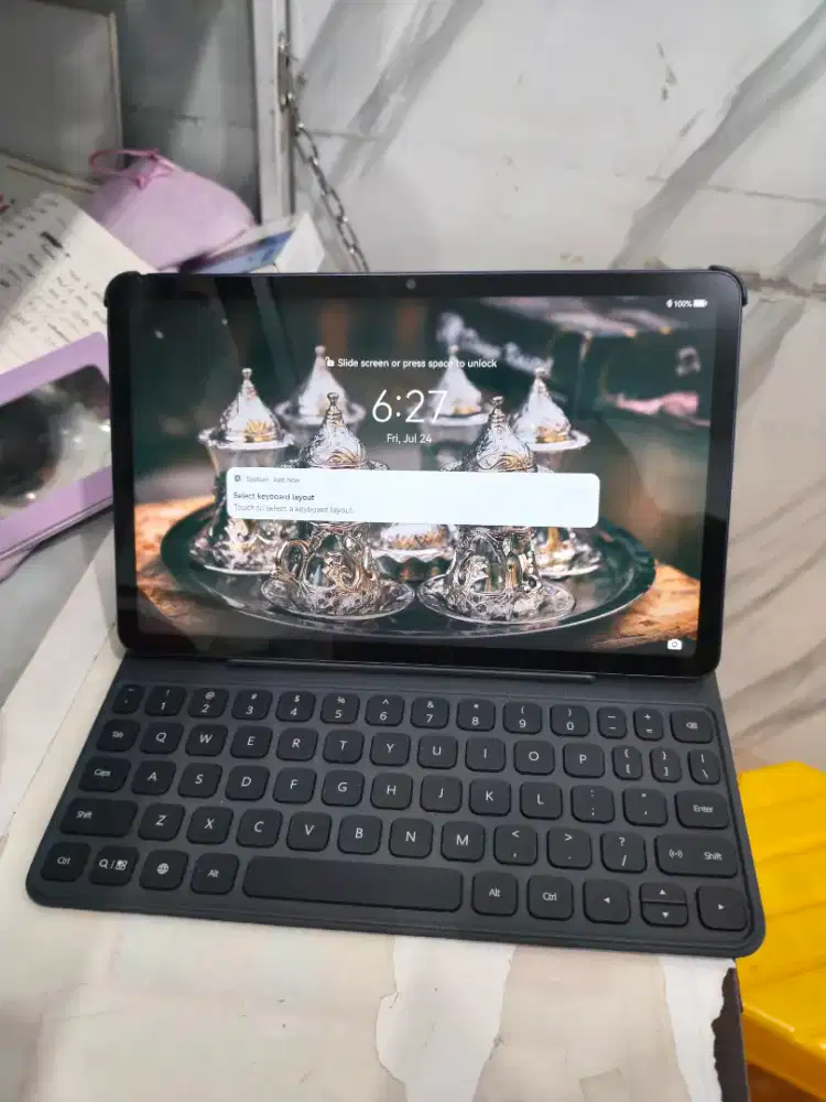 Huawei mate pad 10,4 4/128 + keyboard + pen