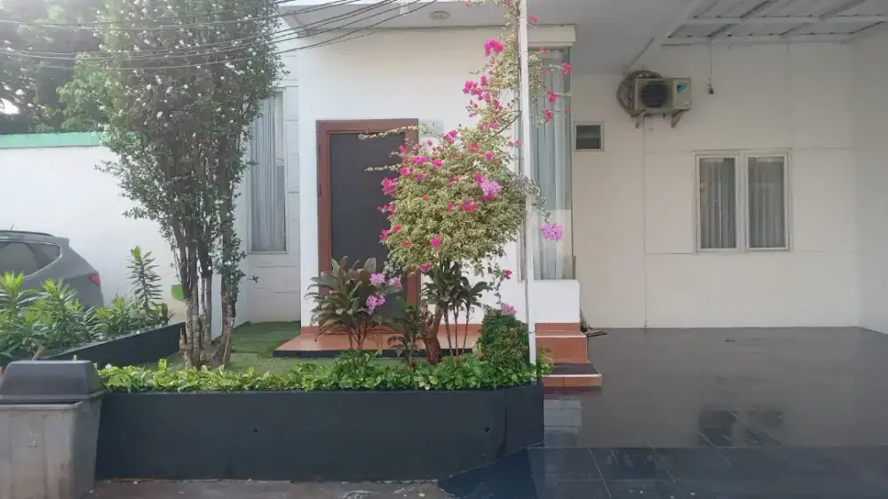 Rumah disewakan atau dijual daerah Jatiasih-Bekasi
