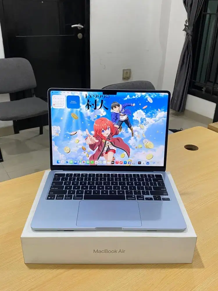 MacBook Air M4 2025 13 16/256GB