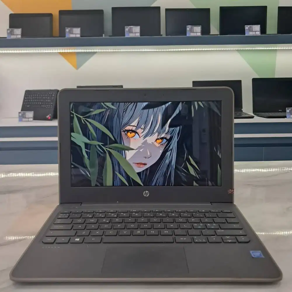 [H65] Laptop HP |4GB|64GB| Cocok untuk pelajar