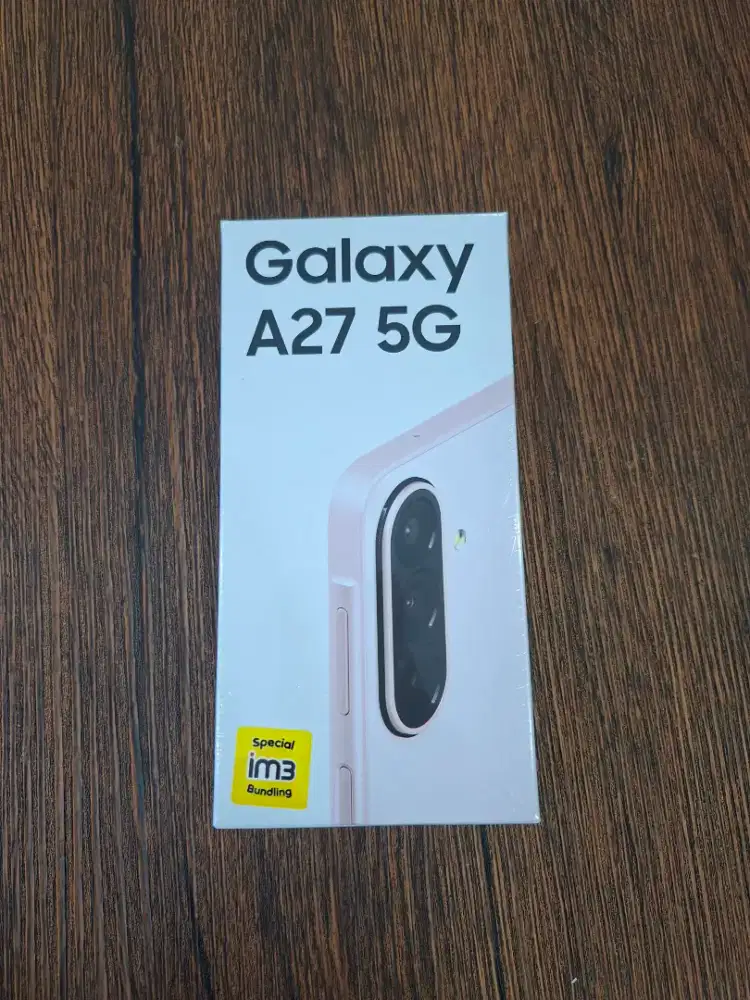 Samsung Galaxy A27 5G 8+8/256gb | Garansi resmi Segel Box