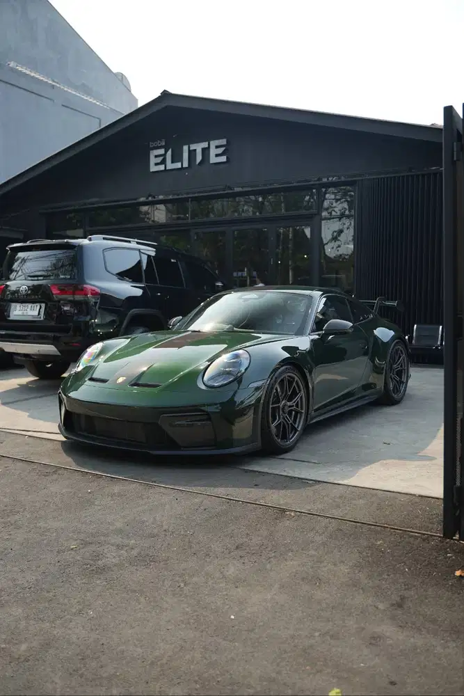 NIK 2026 Porsche 911 GT3 Weissach Package (992.2) PTS Color