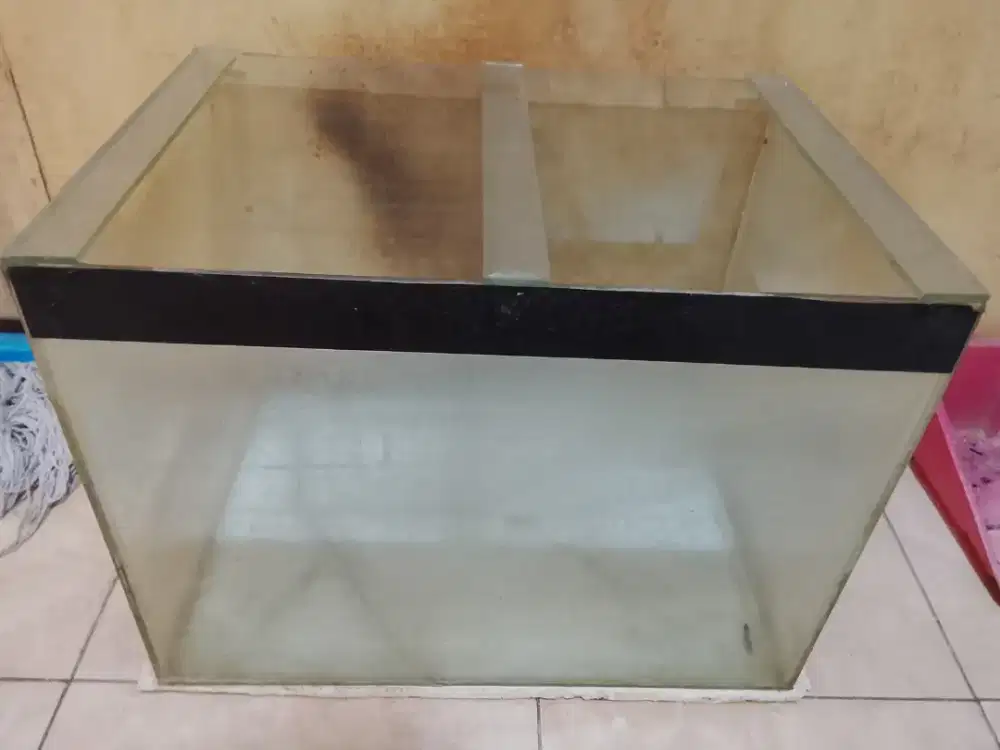 Aquarium 60x40x40