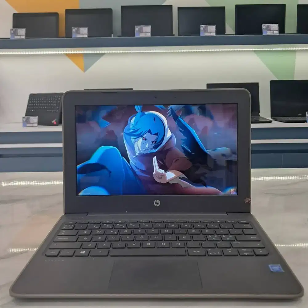 [H65] Laptop HP |4GB|64GB| Cocok untuk pelajar