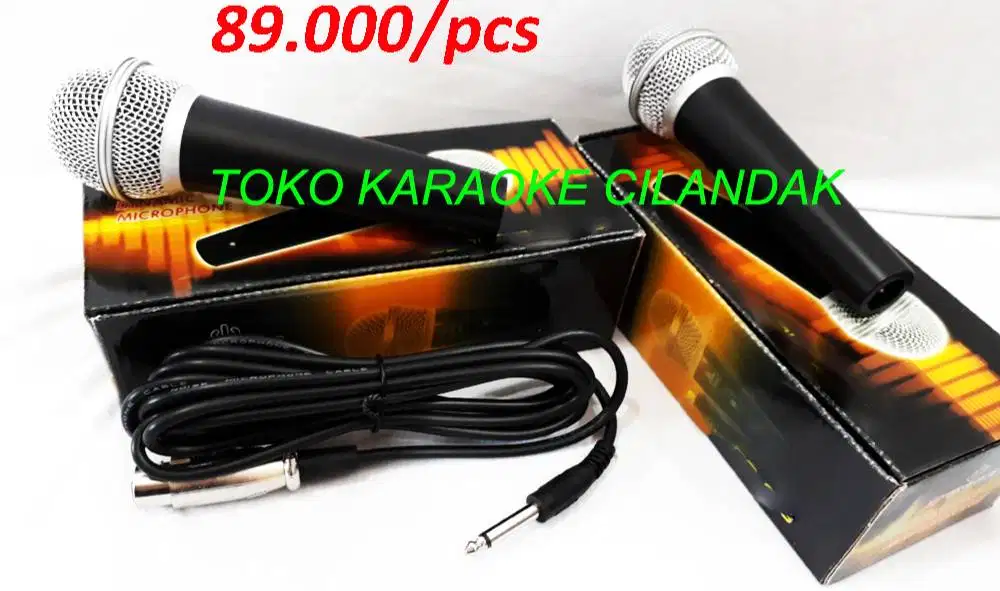 microphone kabel