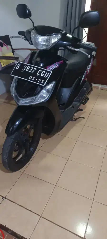 yamaha Mio smile 2010 orian mulus