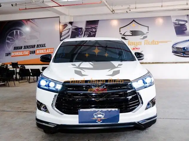 INNOVA VENTURER DIESEL MATIC 2019 | KM : 74rb ASLI