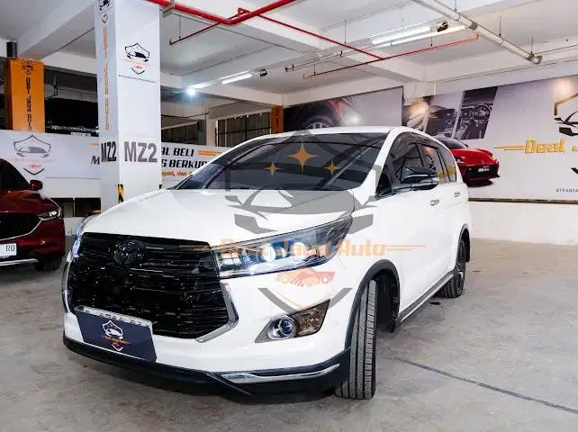 INNOVA VENTURER DIESEL MATIC 2019 | KM : 74rb ASLI