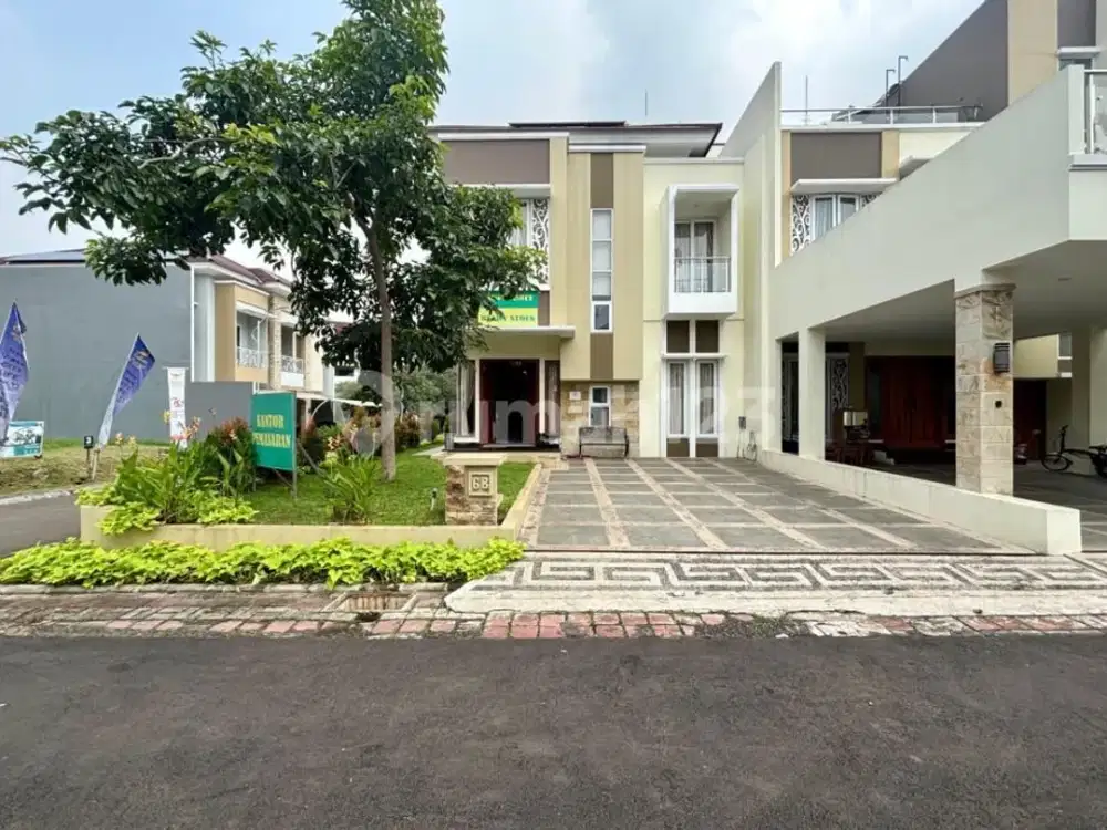 Brandnew Rumah Dalam Komplek Cipinang Lokasi Strategis