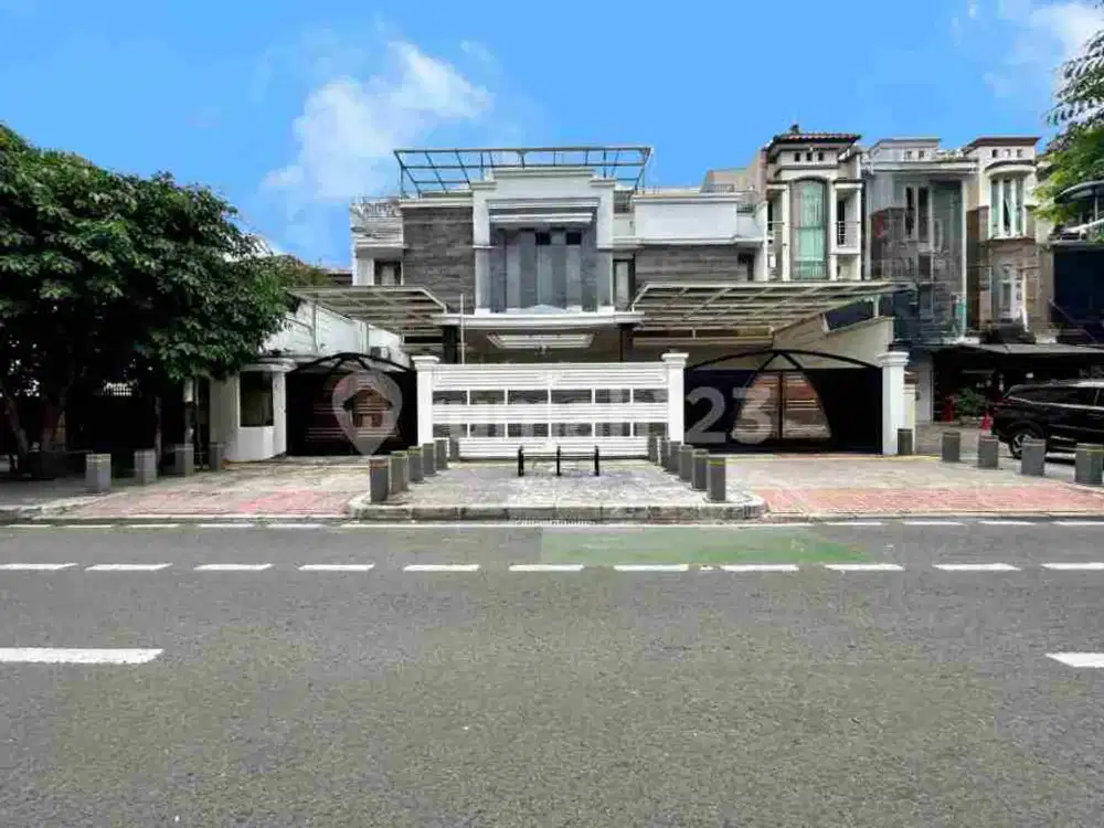 TEBET RAYA - ZONA KOMERSIAL COCOK UNTUK BISNIS