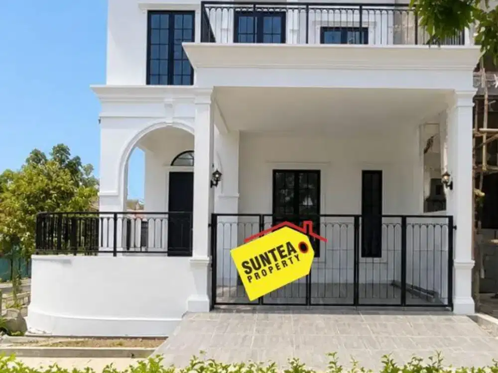 Dijual Rumah Strategis LT 278 m² 5 KT Harga Nego Pondok Aren Tangerang Selatan