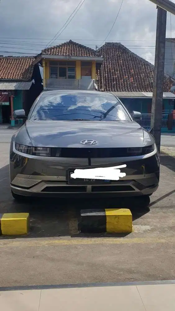 Hyundai Ioniq 5 2023 Listrik