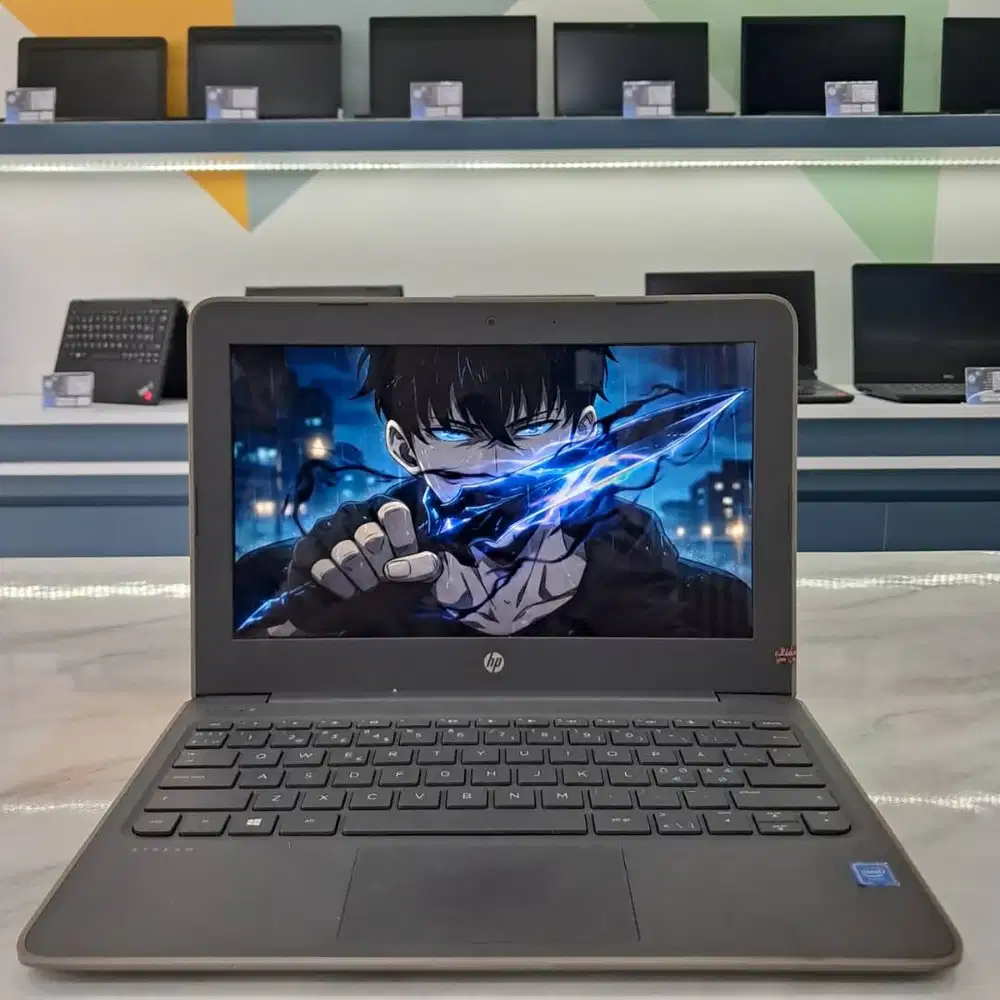 [H65] Laptop HP |4GB|64GB| Cocok untuk pelajar