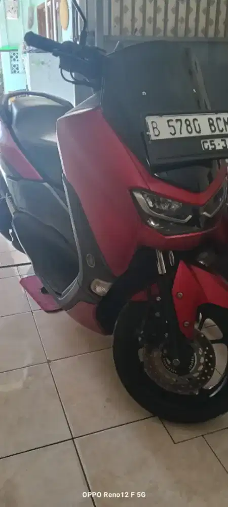 DIJUAL CEPAT YAMAHA NMAX NEW ORIGINAL