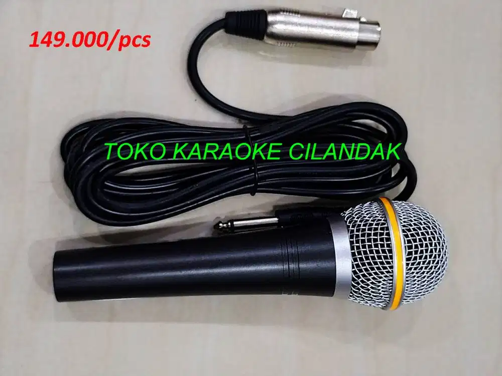 microphone kabel