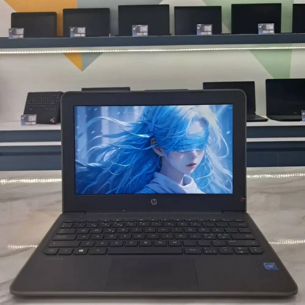 [H65] Laptop HP |4GB|64GB| Cocok untuk pelajar