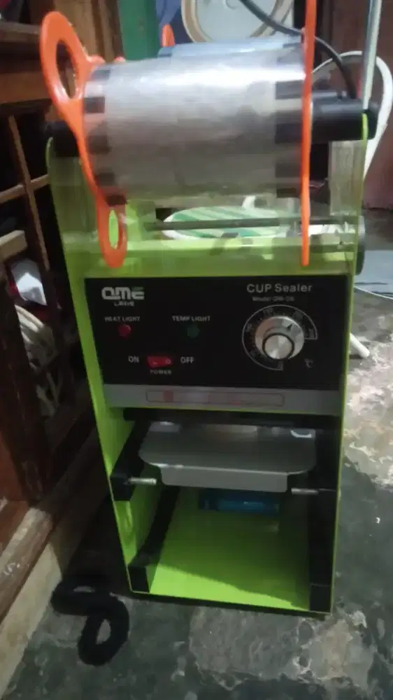 Dijual cepat Sealer