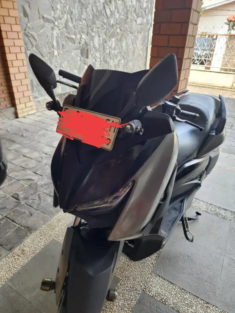 Yamaha X-Max Tahun 2019 ABS