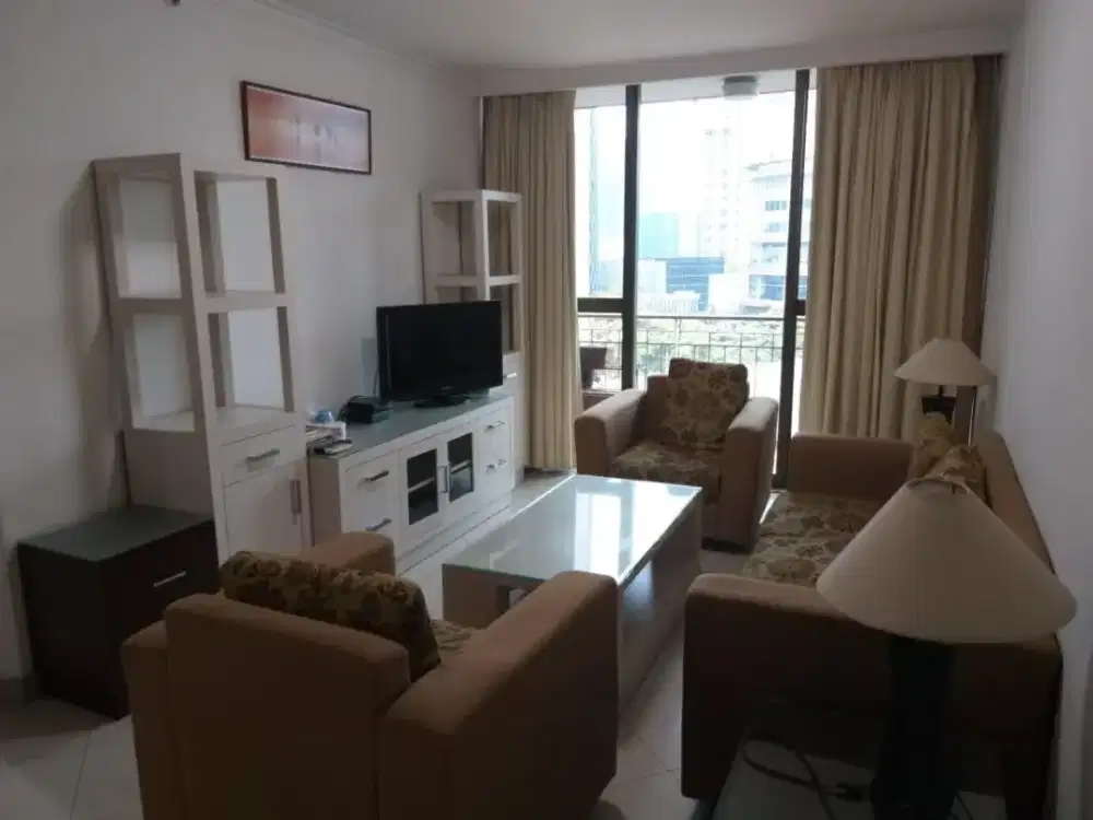 Dijual Apartemen Horison Taman Rasuna Said Epicentrum Jakarta Selatan