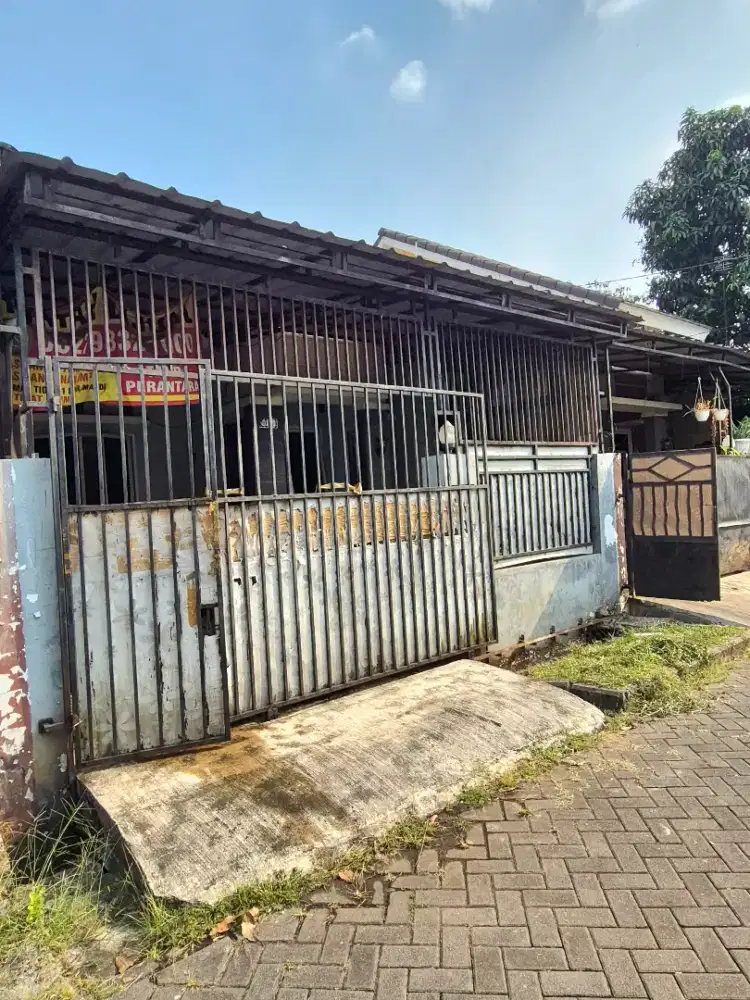 Dijual Rumah Grand Nusa Indah Cileungsi Cluster Quisqualis