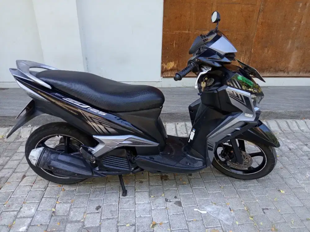 Yamaha xeon gt125