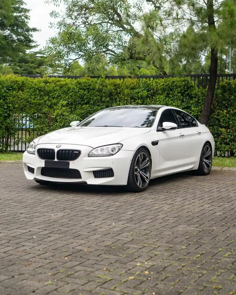 (FLAGSHIP M!) BMW M6 Gran Coupe F06 2013 CLS63 Panamera E63 M5 640i