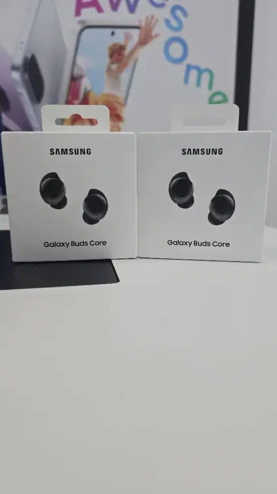 Samsung Galaxy Buds Core Garansi Resmi