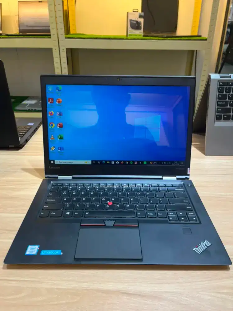 Laptop Lenovo X1 Carbon 4th i7 Gen 6 Ram 8GB SSD 256GB