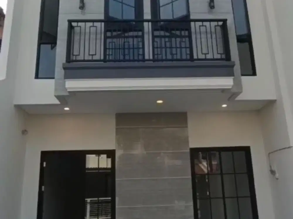 Rumah Baru Gress PANTAI MENTARI STRATEGIS, Selangkah ke Raya Kenjeran dan Pakuwon City